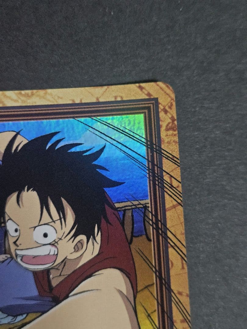 ワンピース　ハイパーバトル　c112 キラ　カードダス