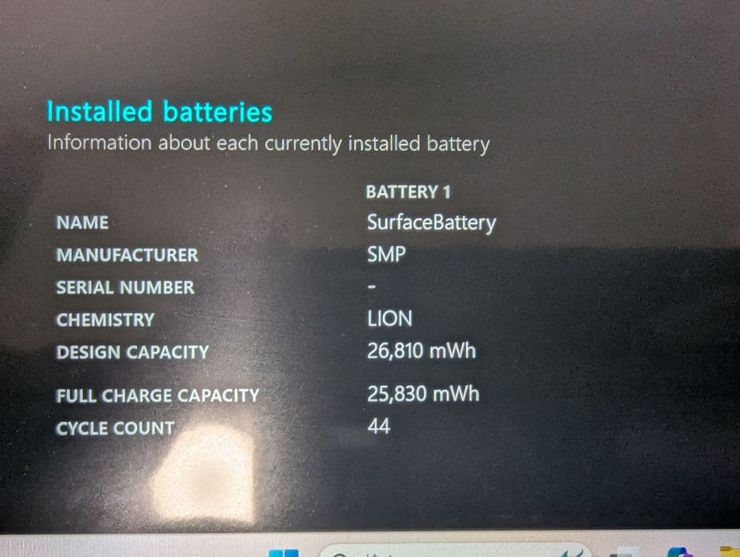 Windowsタブレット本体 Microsoft Surface Go3 i3/8G/128G