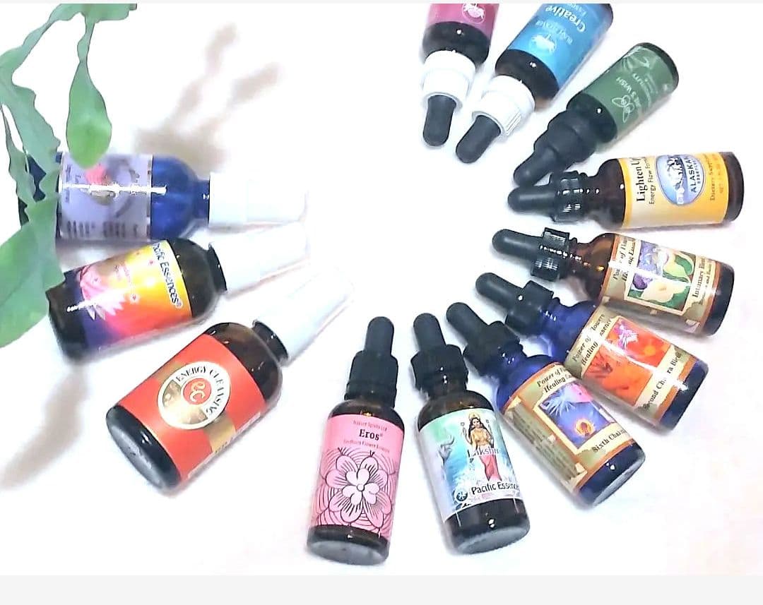 インティマシーブレンド パワーオブフラワーヒーリングエッセンス