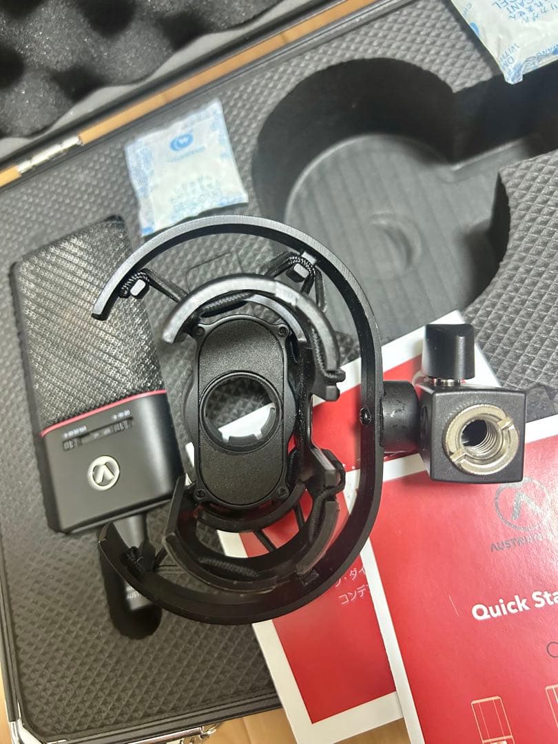 【natsu】Austrian Audio OC18