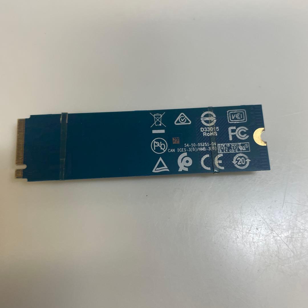 ウェスタンデジタル 1TB SSD
