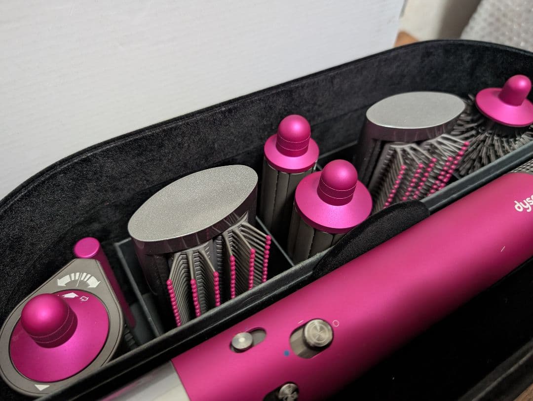 Dyson　エアラップ　マルチスタイラー Complete　ドライヤー