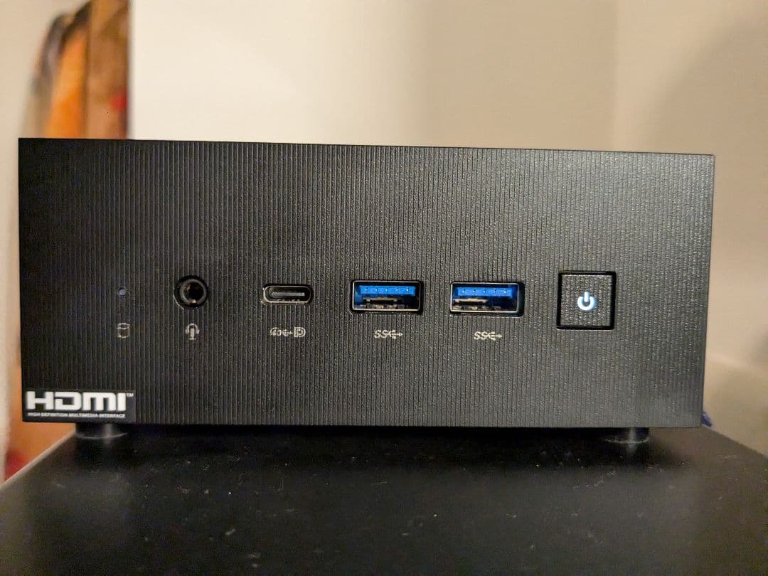 ASUS エイスース PN53-B S7069MD