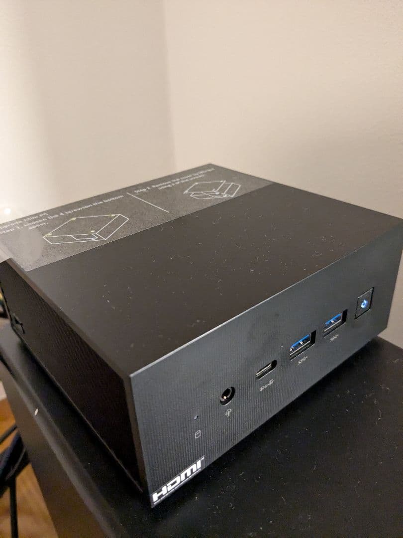 ASUS エイスース PN53-B S7069MD