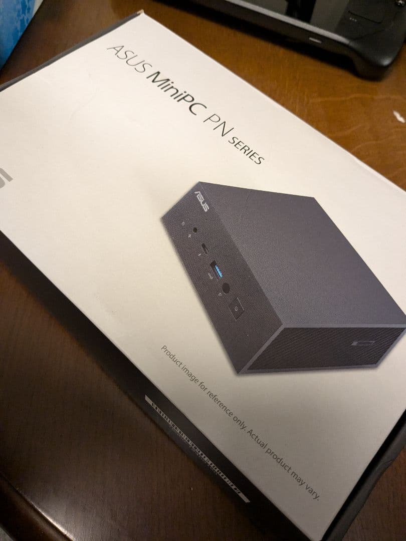 ASUS エイスース PN53-B S7069MD