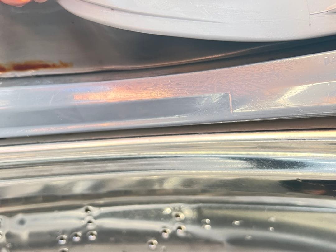 Panasonic ドラム式電気洗濯乾燥機 品番 NA-VX9500L