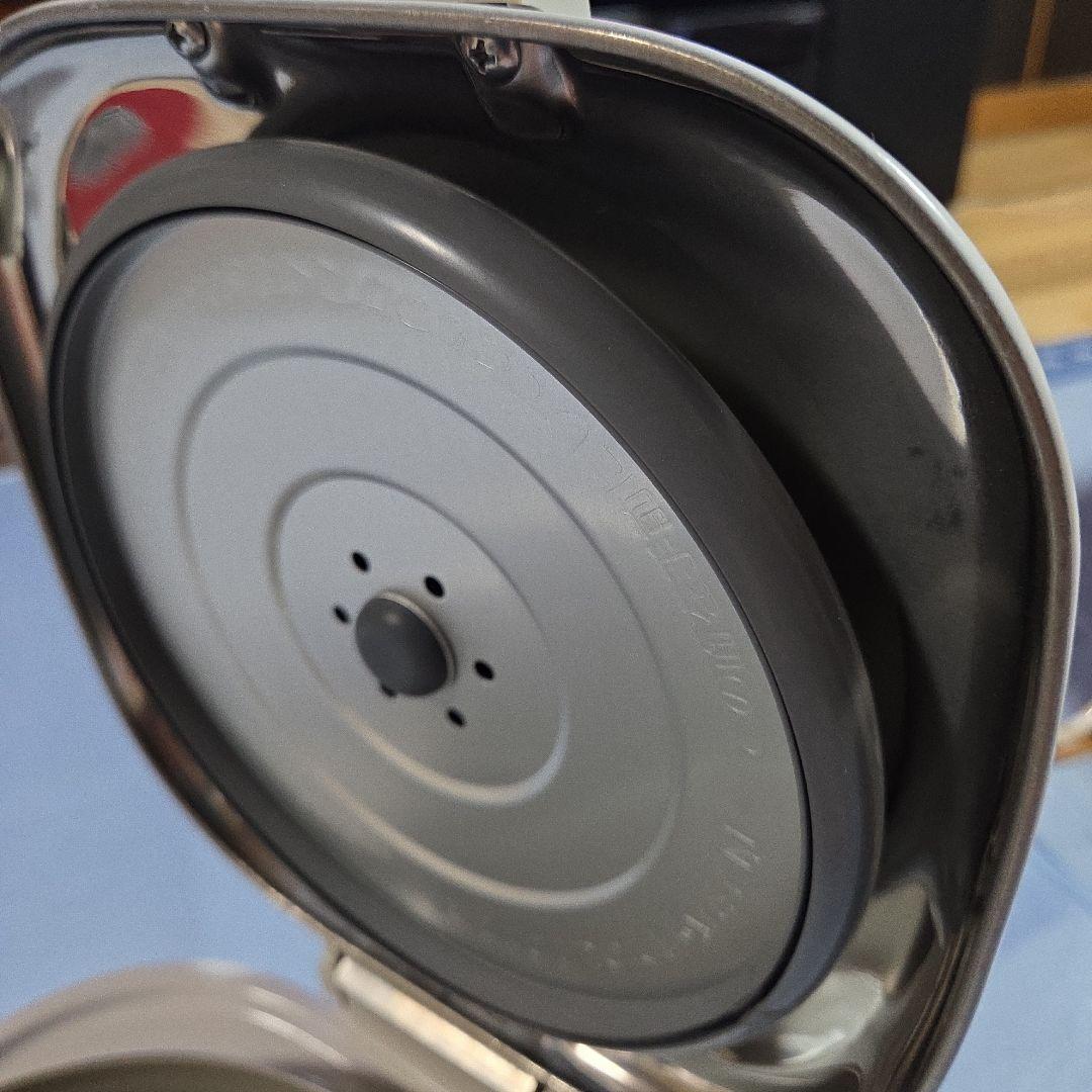 パロマガス炊飯器五合炊き