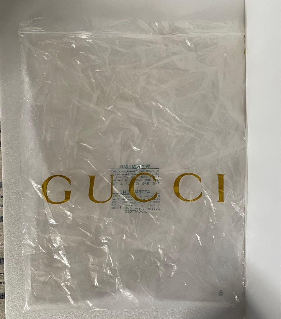 ともちゃん GUCCI グッチ バケット ハット Lサイズ ブラック