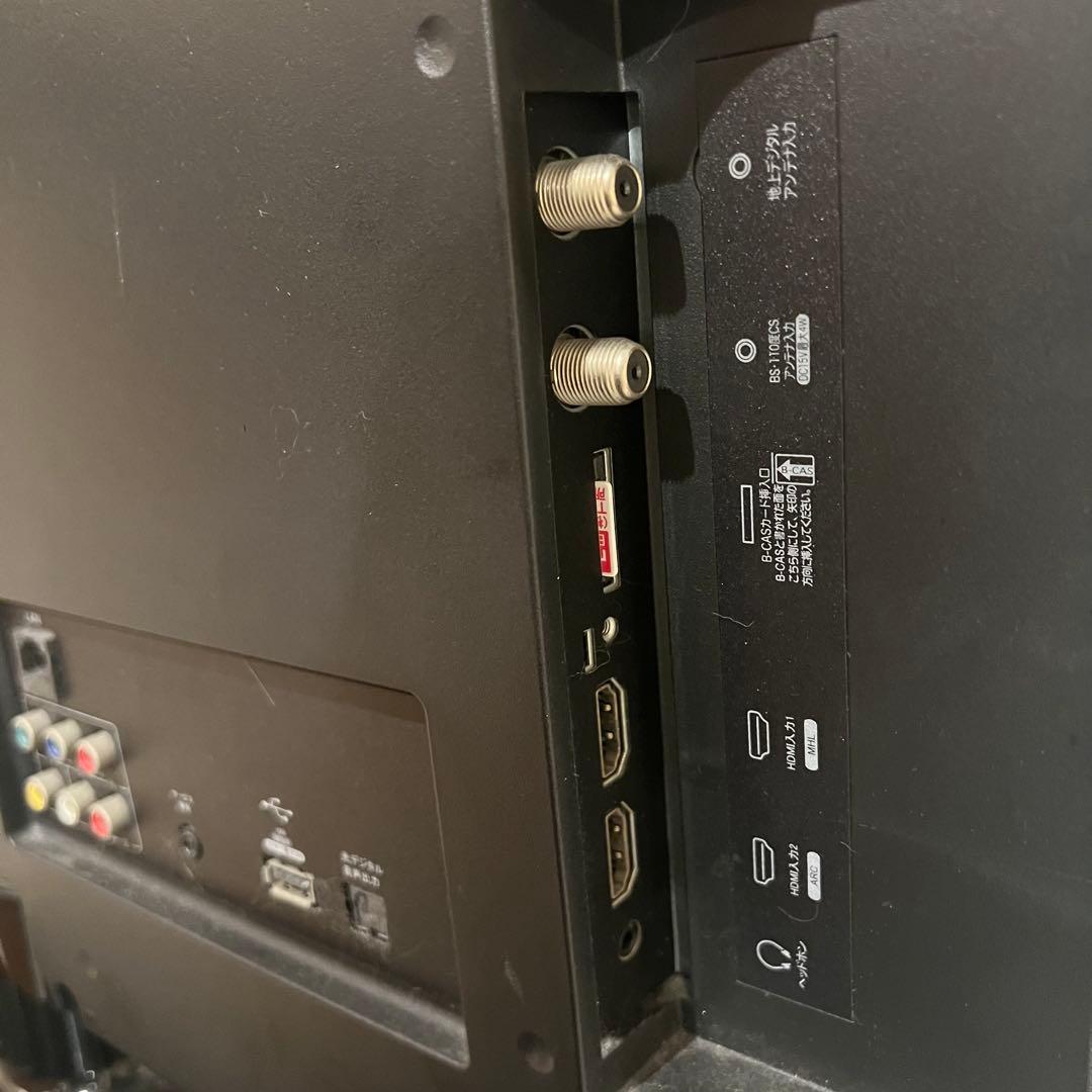 HJ24K3120 Hisense 24型テレビ 2018年製 ハイセンス