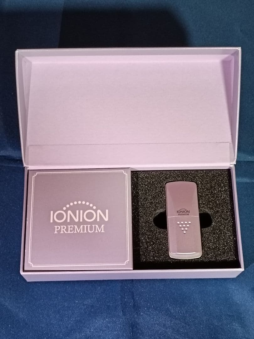 【ラベンダー】イオニオン プレミアム イオン発生器 IONION PREMIUM