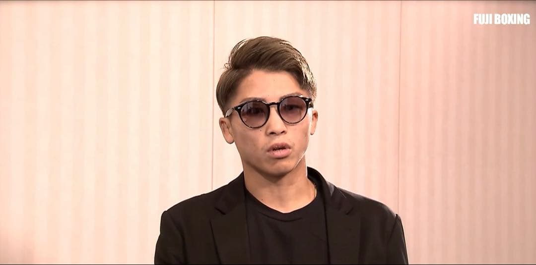 Ray-Ban サングラス　完売品　井上尚弥選手着用モデル⭐️かなとさん専用⭐️