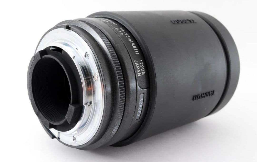 10月27日限定価格【Nikon用】TAMRON タムロン AF70-300mm