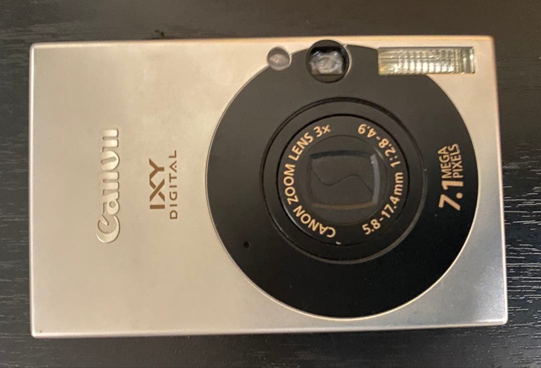Canon IXY DIGITAL 10 デジタルカメラ 【付属品完備】
