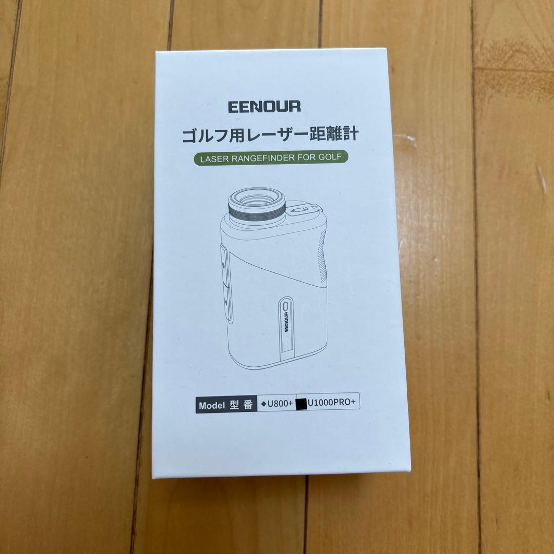 ア*ス様 EENOUR ゴルフ用レーザー距離計 U800+ U1000PRO+