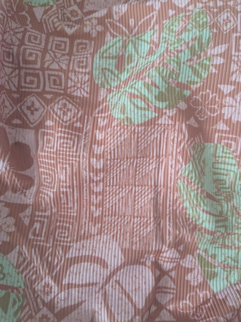 新品タグ付き　BILLABONG　ADIV 水陸両用UVストレッチビキニ　M