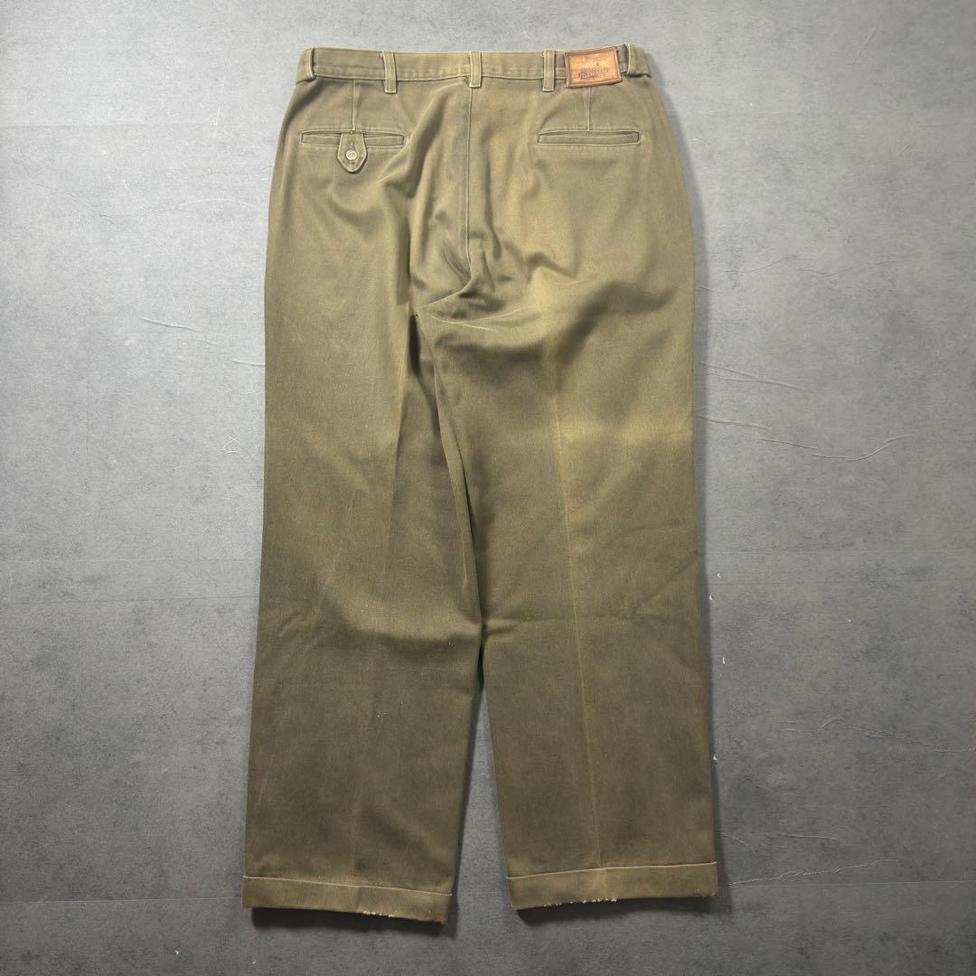 PoloCountry 90s vintageラルフローレン チノパンW35古着