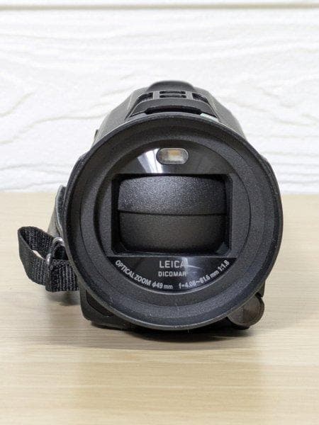 Panasonic パナソニック HC-VX985M 4K デジタルビデオカメラ