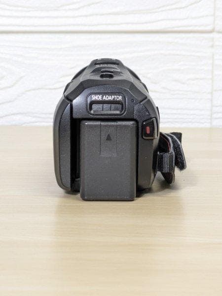 Panasonic パナソニック HC-VX985M 4K デジタルビデオカメラ