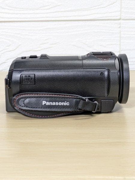 Panasonic パナソニック HC-VX985M 4K デジタルビデオカメラ