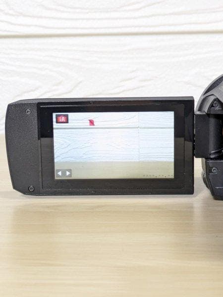 Panasonic パナソニック HC-VX985M 4K デジタルビデオカメラ