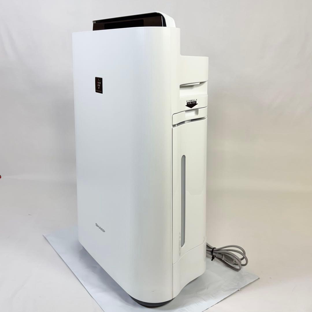 SHARP 空気清浄機 加湿機　プラズマクラスター　kc-m503j-w 美品