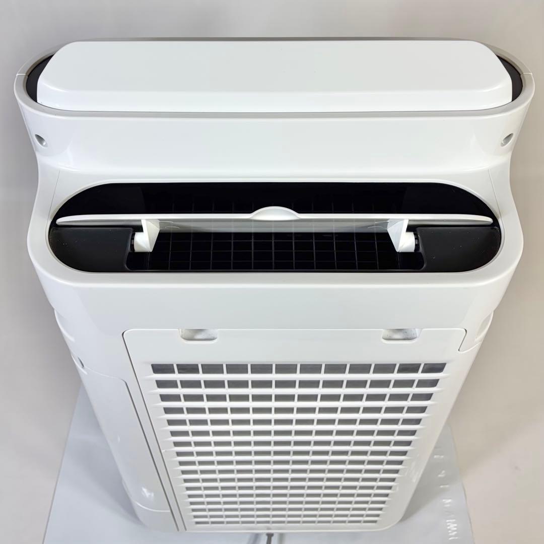 SHARP 空気清浄機 加湿機　プラズマクラスター　kc-m503j-w 美品