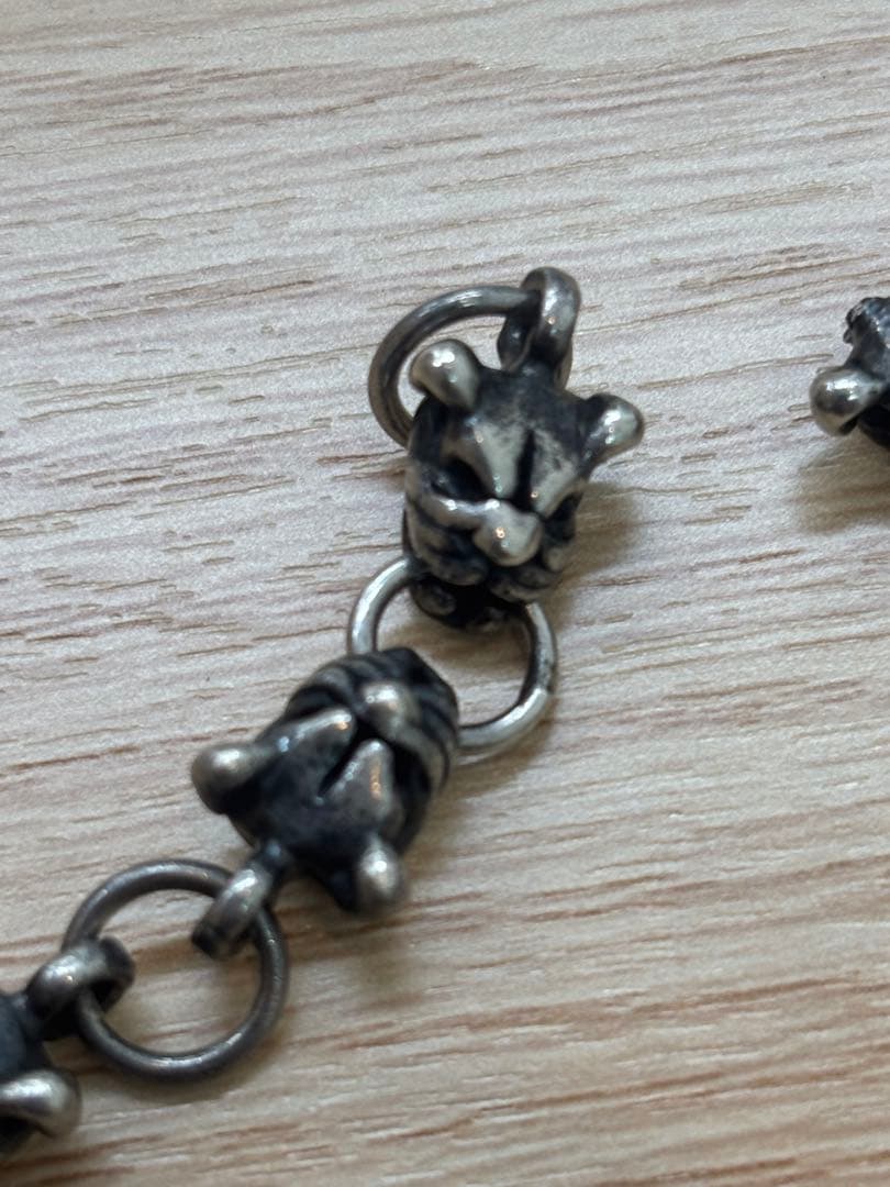 小物 DOUBLE MINI PITBULL CHAIN ( Order)