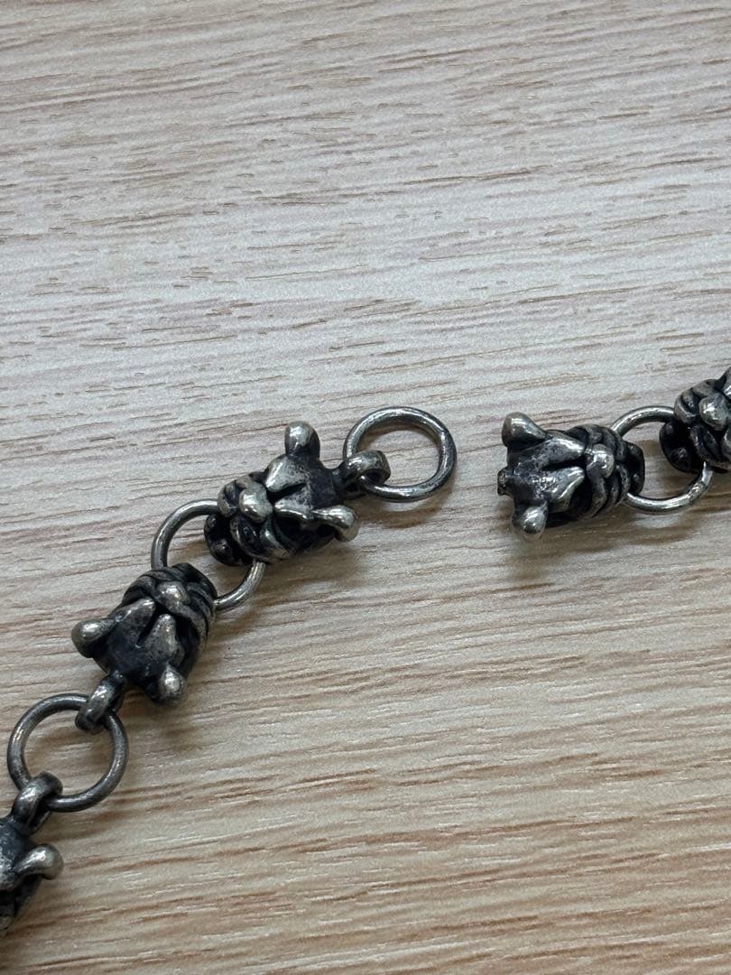 小物 DOUBLE MINI PITBULL CHAIN ( Order)