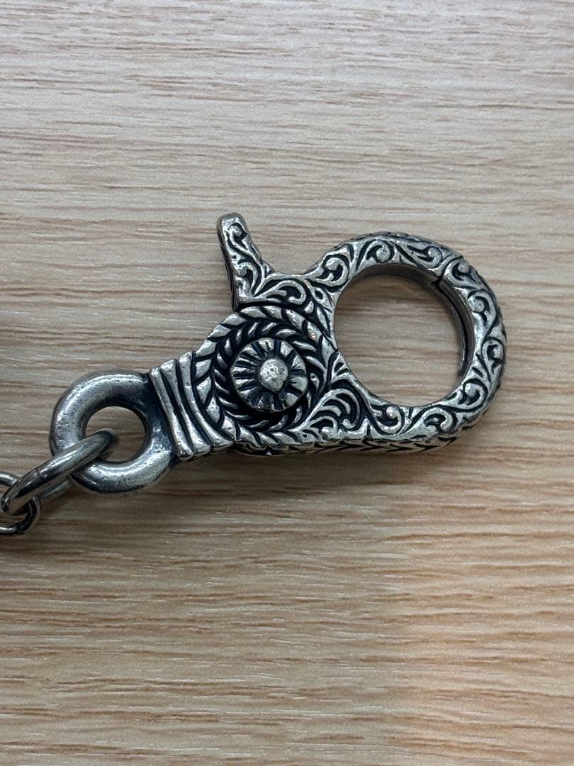 小物 DOUBLE MINI PITBULL CHAIN ( Order)