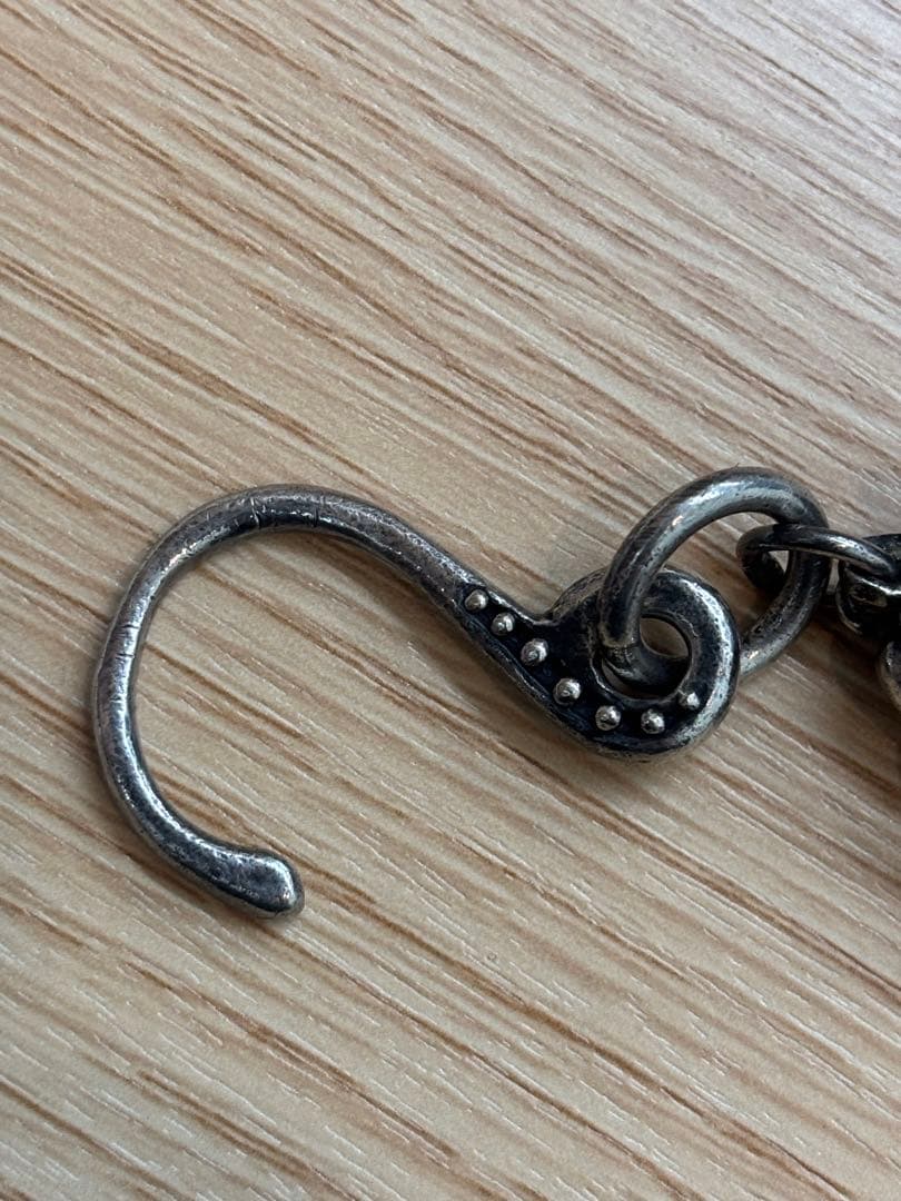 小物 DOUBLE MINI PITBULL CHAIN ( Order)