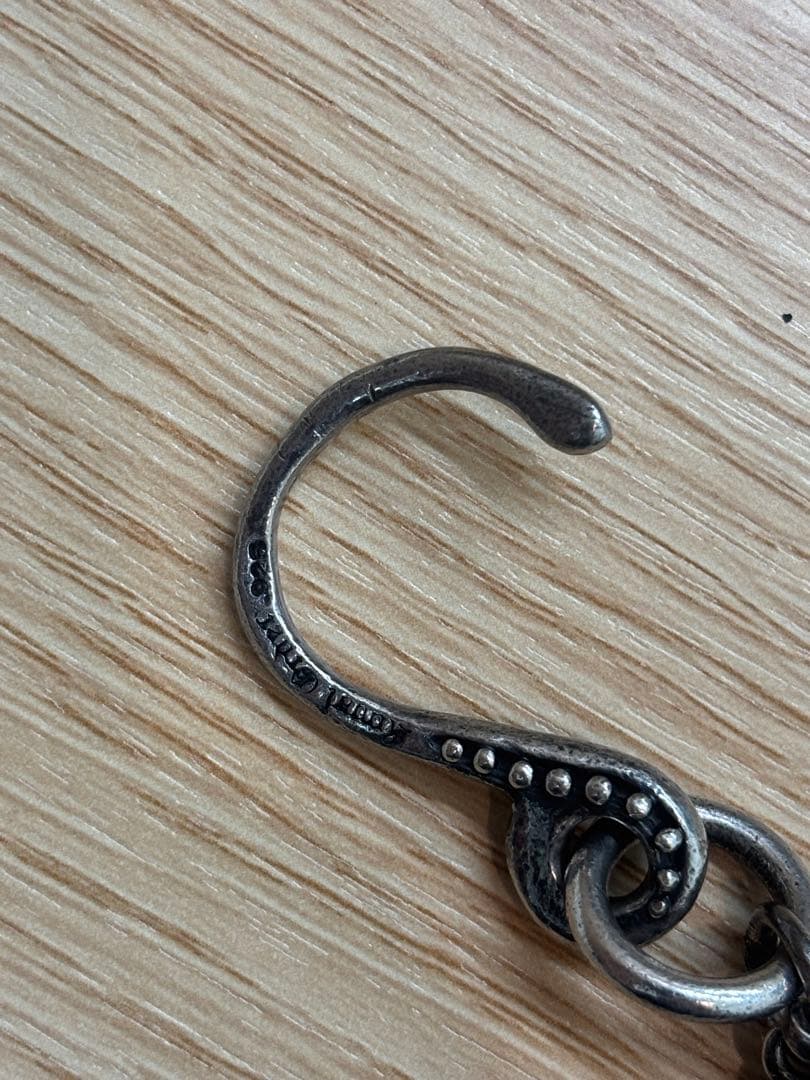 小物 DOUBLE MINI PITBULL CHAIN ( Order)