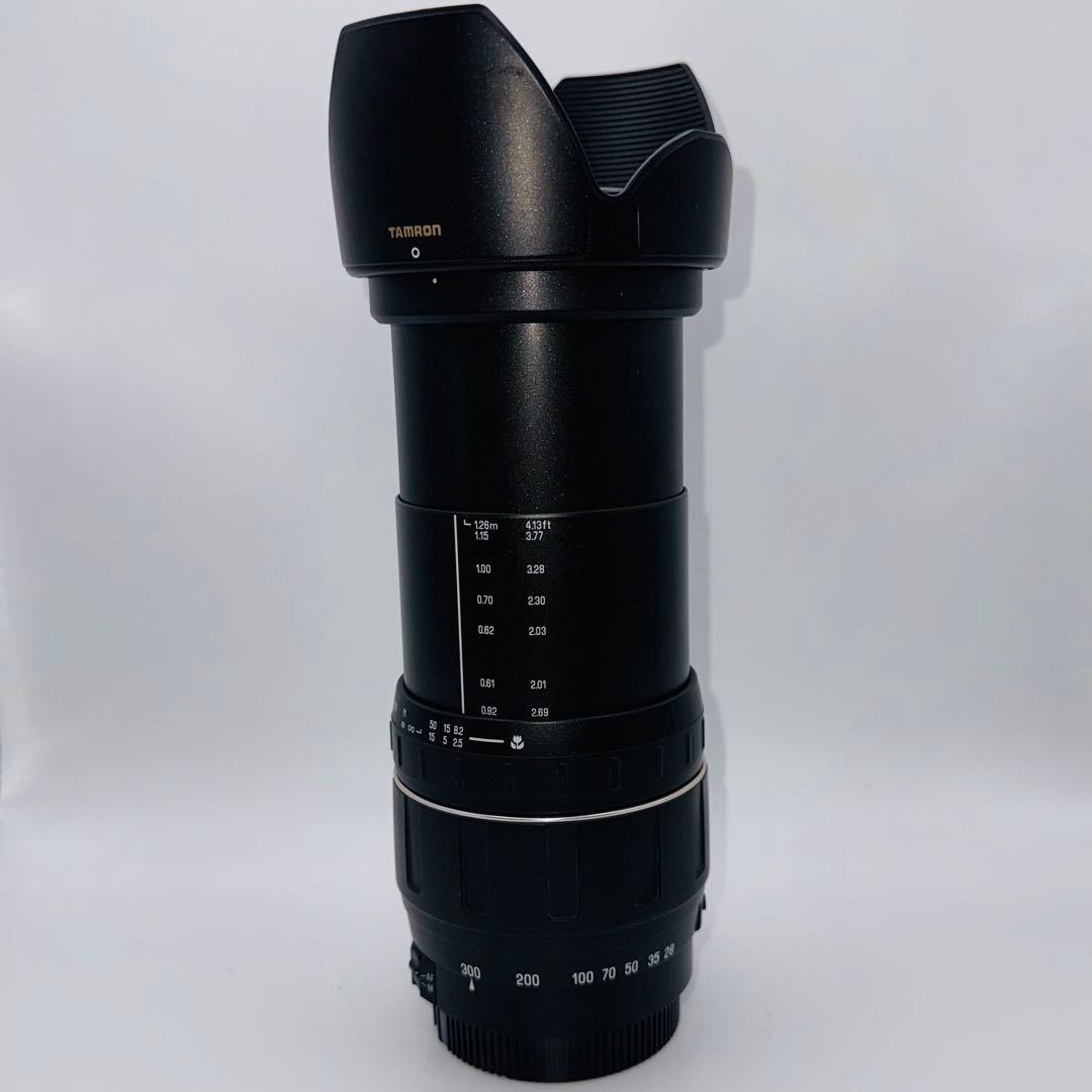 Canon EOS Kiss Digital Tamronレンズセット