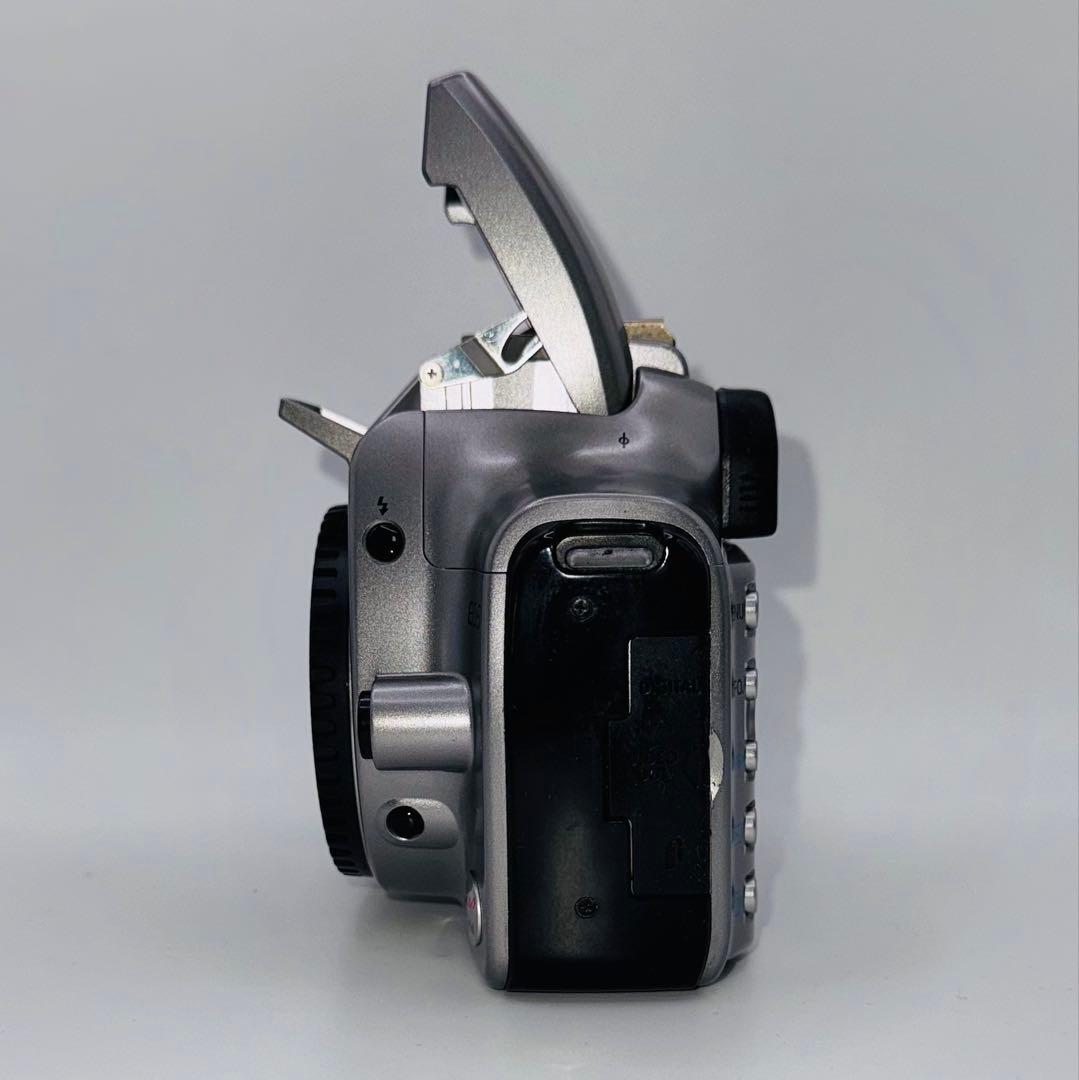 Canon EOS Kiss Digital Tamronレンズセット