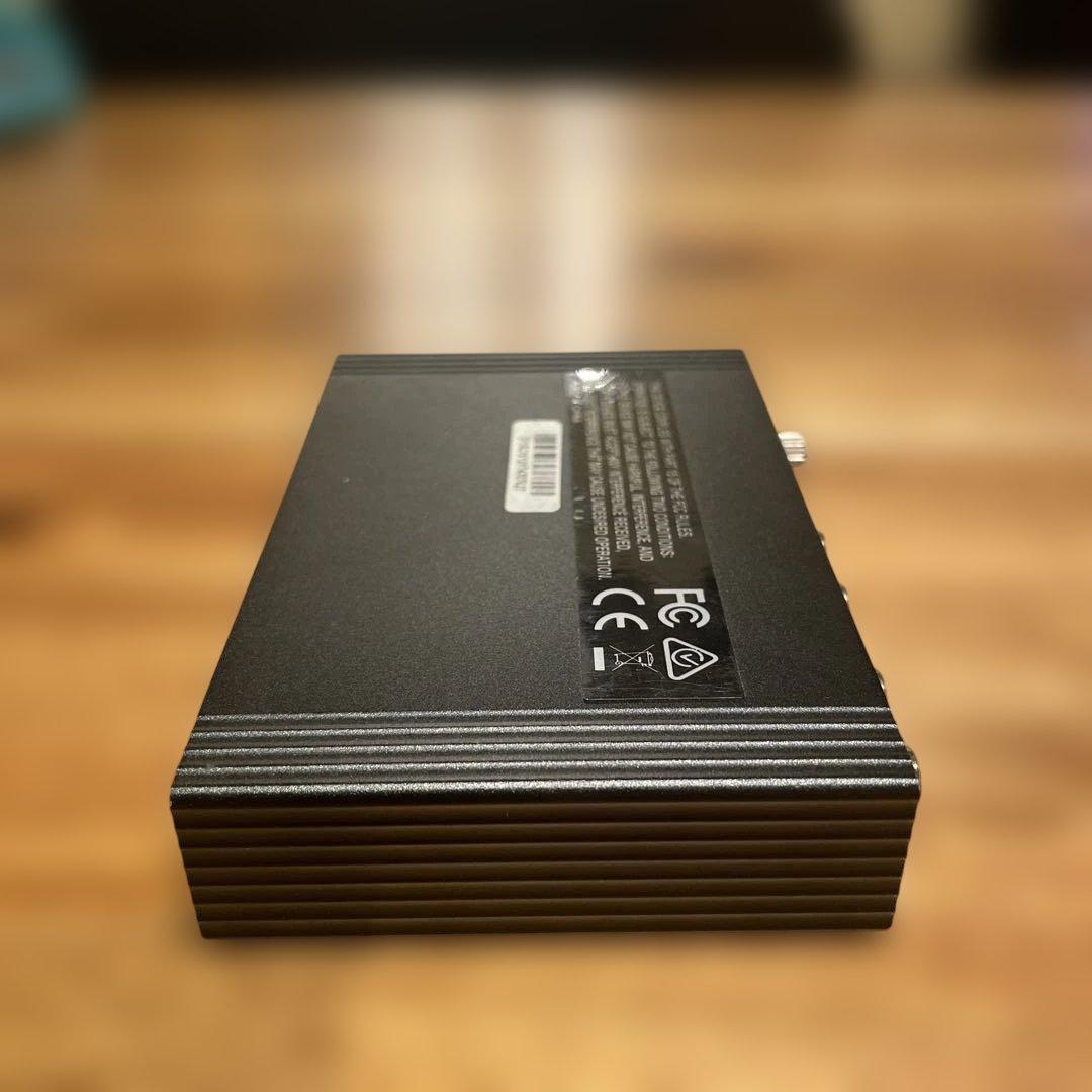 Denon DS1 DVSインターフェイス