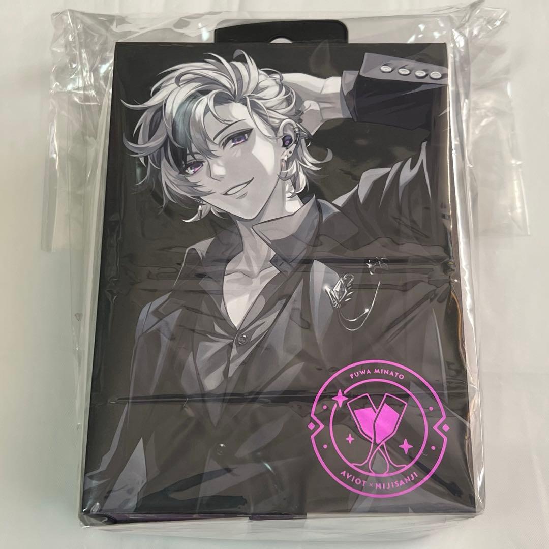 【2/24までの限定値下げ】AVIOT 不破湊 コラボモデル TE-Q3-MNT