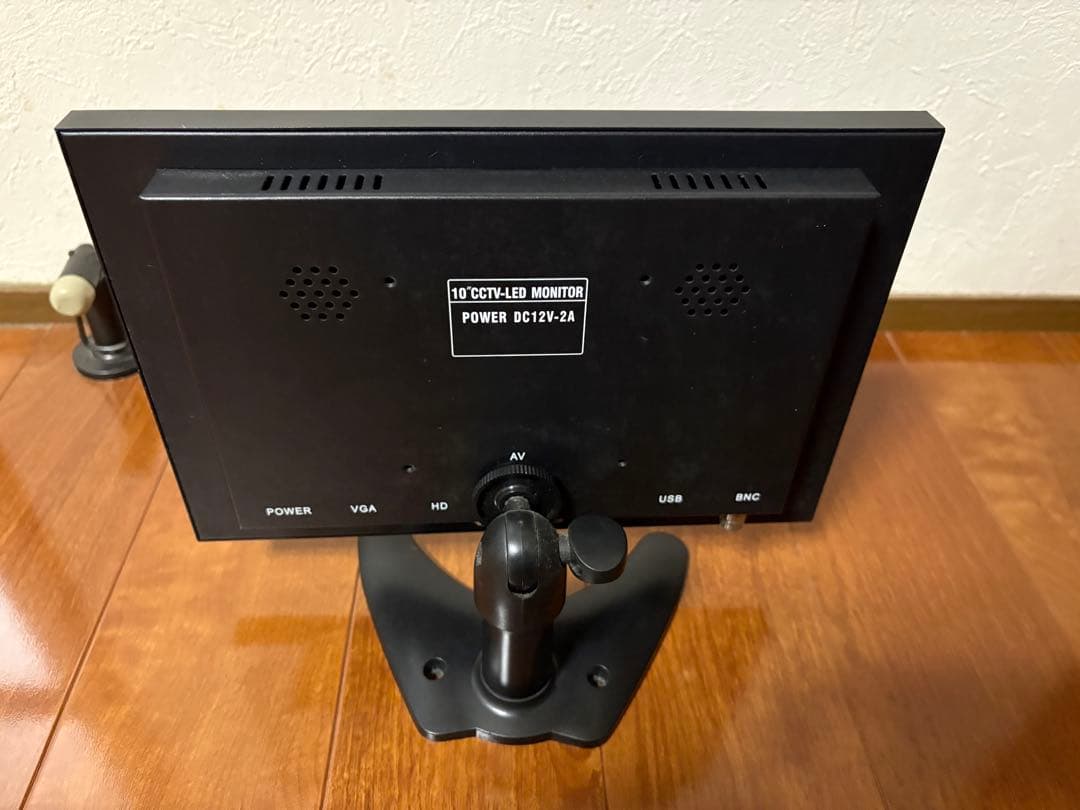 《原価20000円》8インチモニター