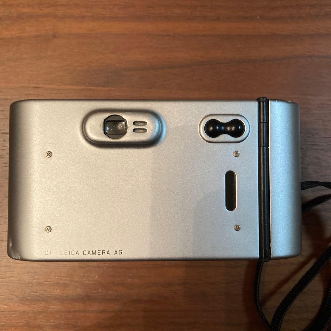 Leica c1 コンパクトフィルムカメラ