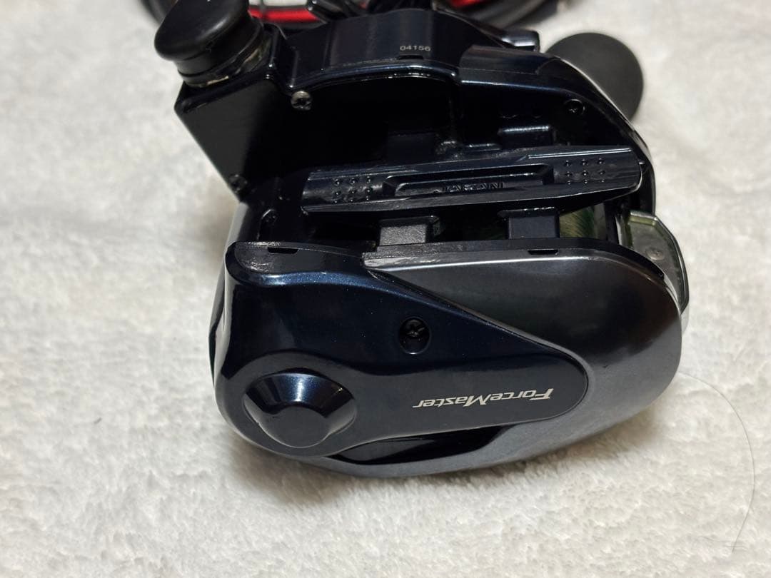 SHIMANO 20フォースマスター601DH