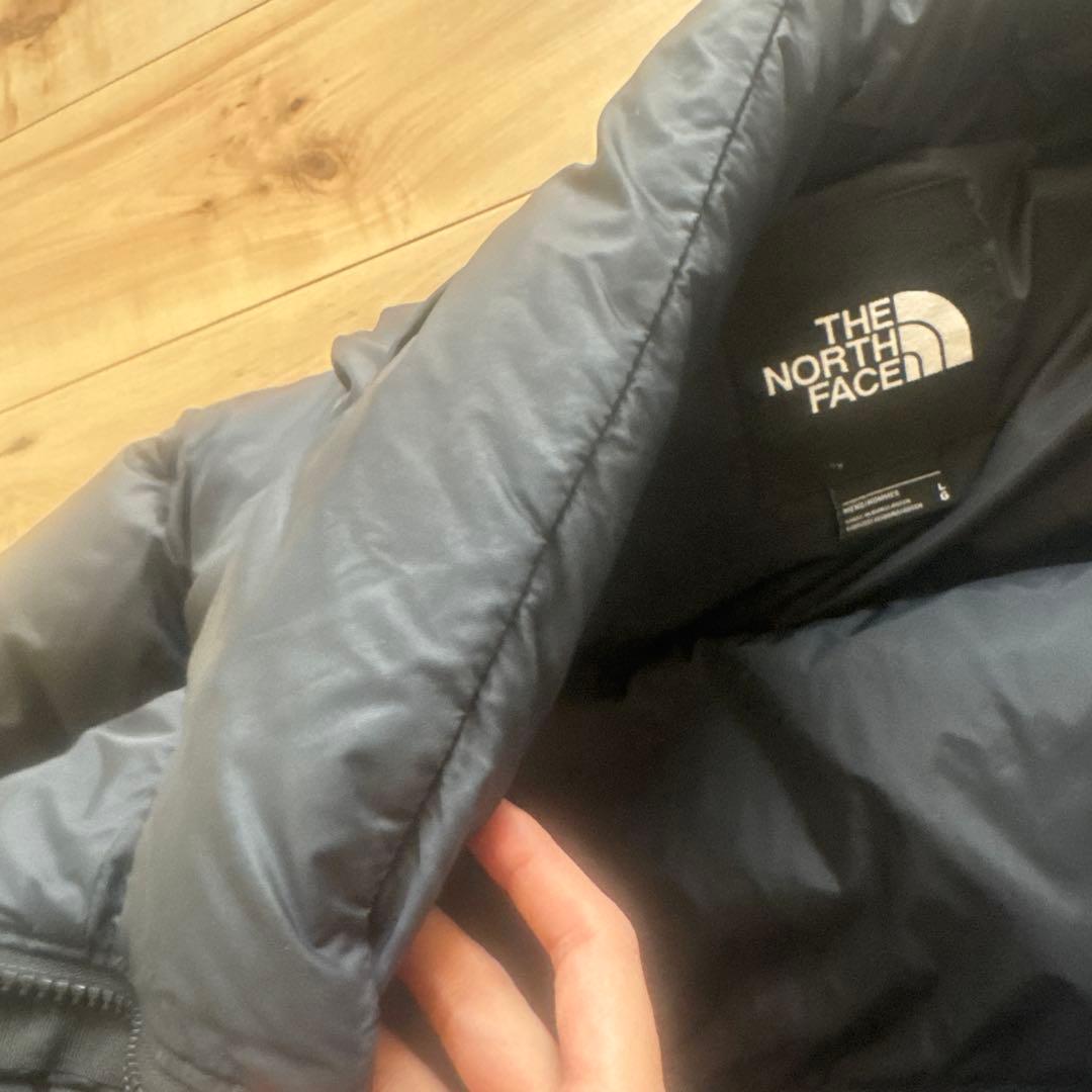 THE NORTH FACE ノースフェイス ダウンジャケット ヌプシ