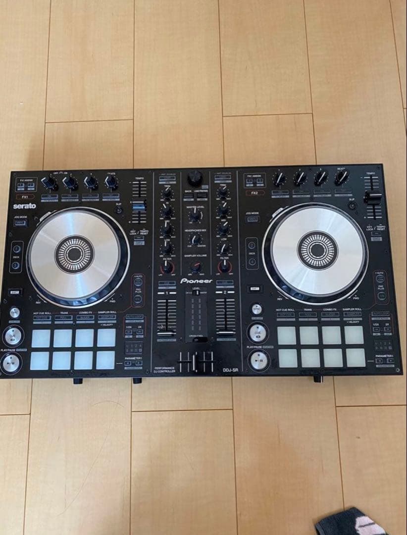 Pioneer DJ DJ-SR コントローラー