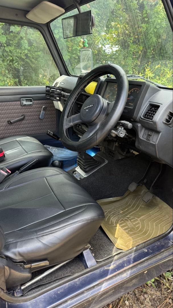 スズキ ジムニー　JA11 車体