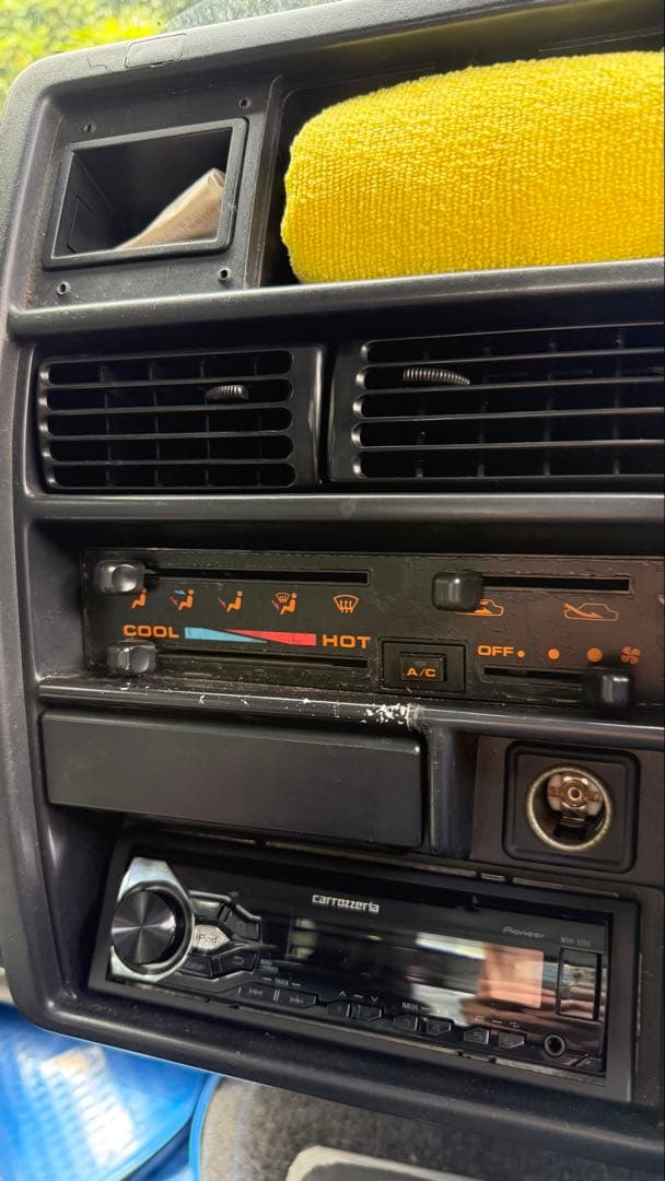 スズキ ジムニー　JA11 車体