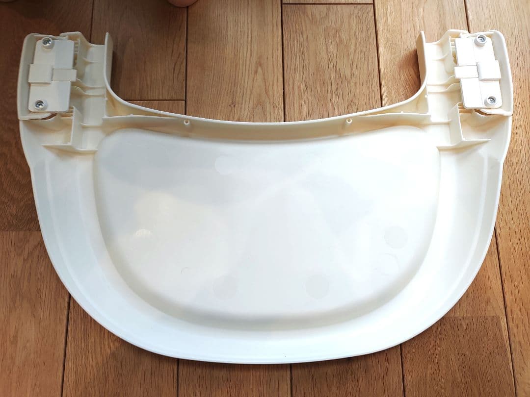 コンビ ネムリラ ff ハイローチェア 手動 グレー