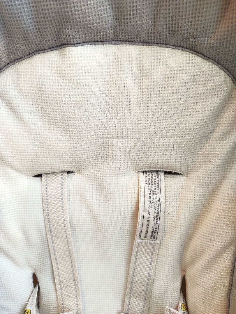 コンビ ネムリラ ff ハイローチェア 手動 グレー