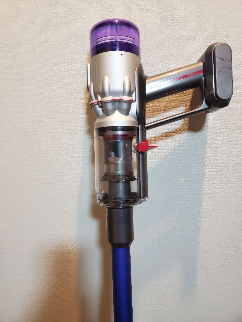 Dyson マイクロ1.5 分解清掃動作確認済