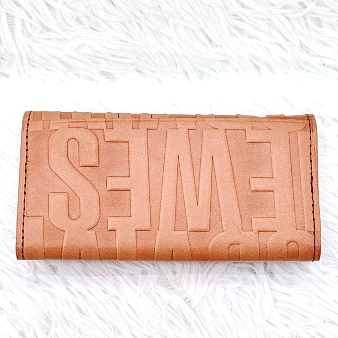 【美品】ヴィヴィアンウエストウッド/4連キーケース/キーリング/3D/オーブ