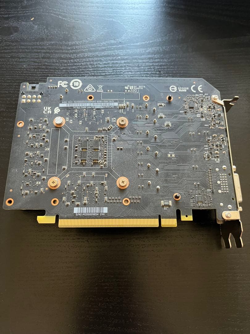 MSI AERO グラフィックボード