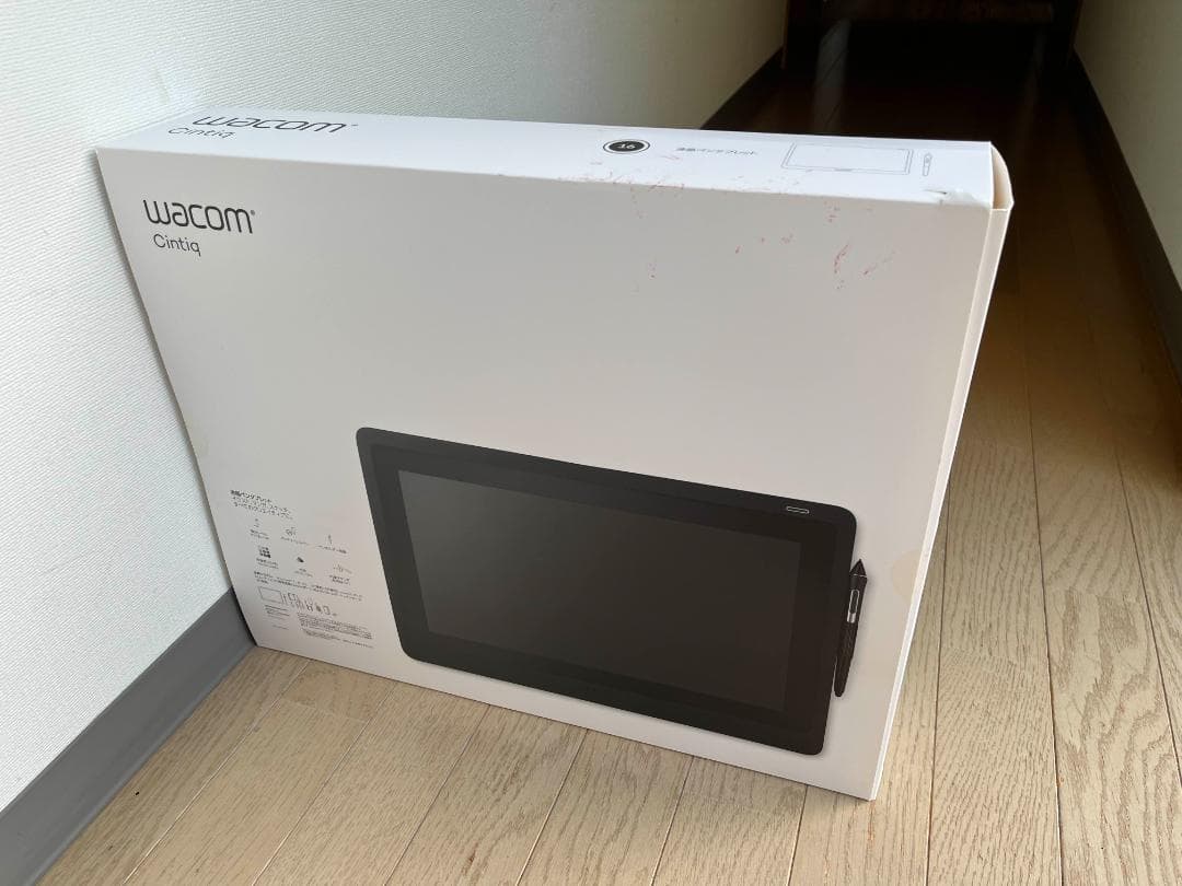 Wacom Cintiq16　専用スタンド付き