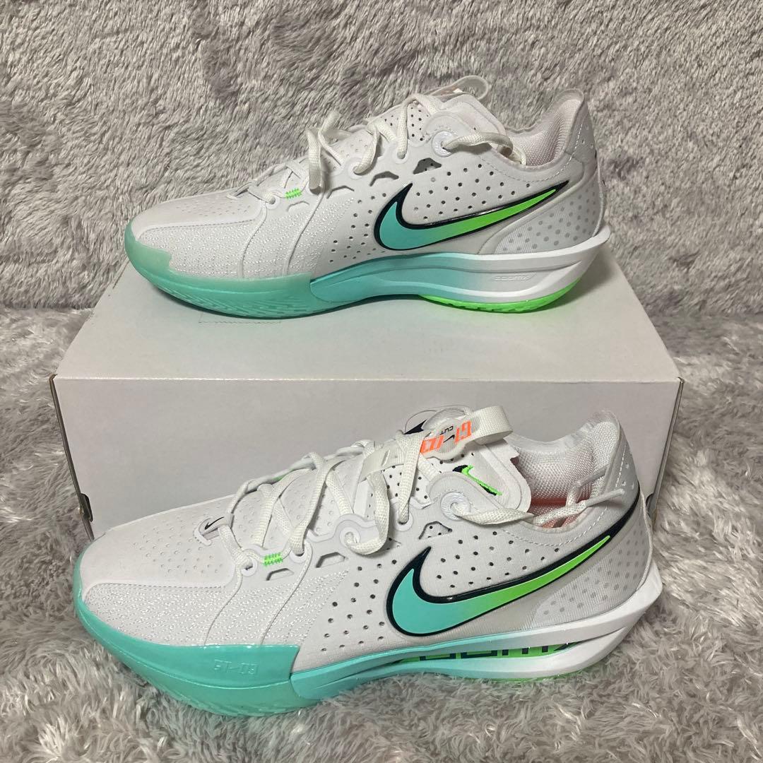 Nike GT CAT3 ナイキ　GTカット3 バスケットシューズ