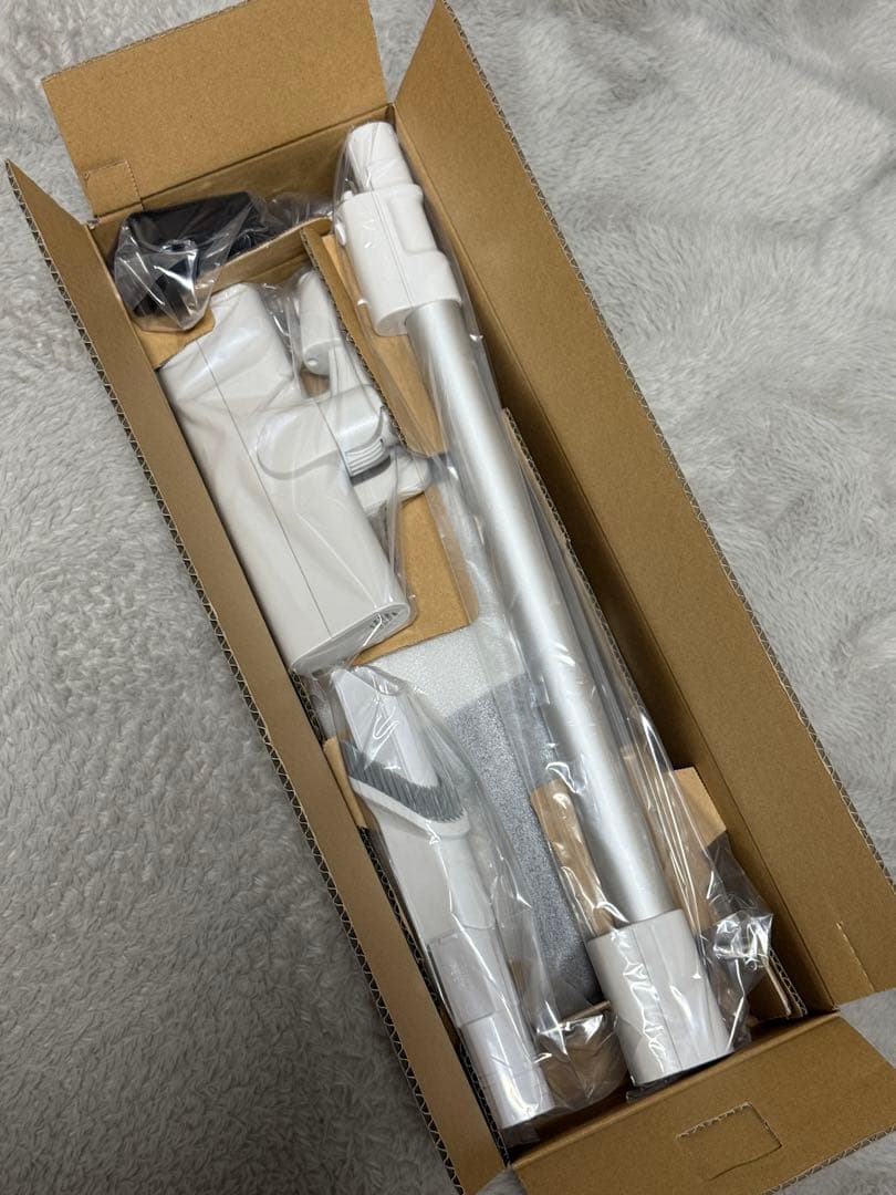 Panasonic MC-SB34J 充電式 スティッククリーナー 掃除機